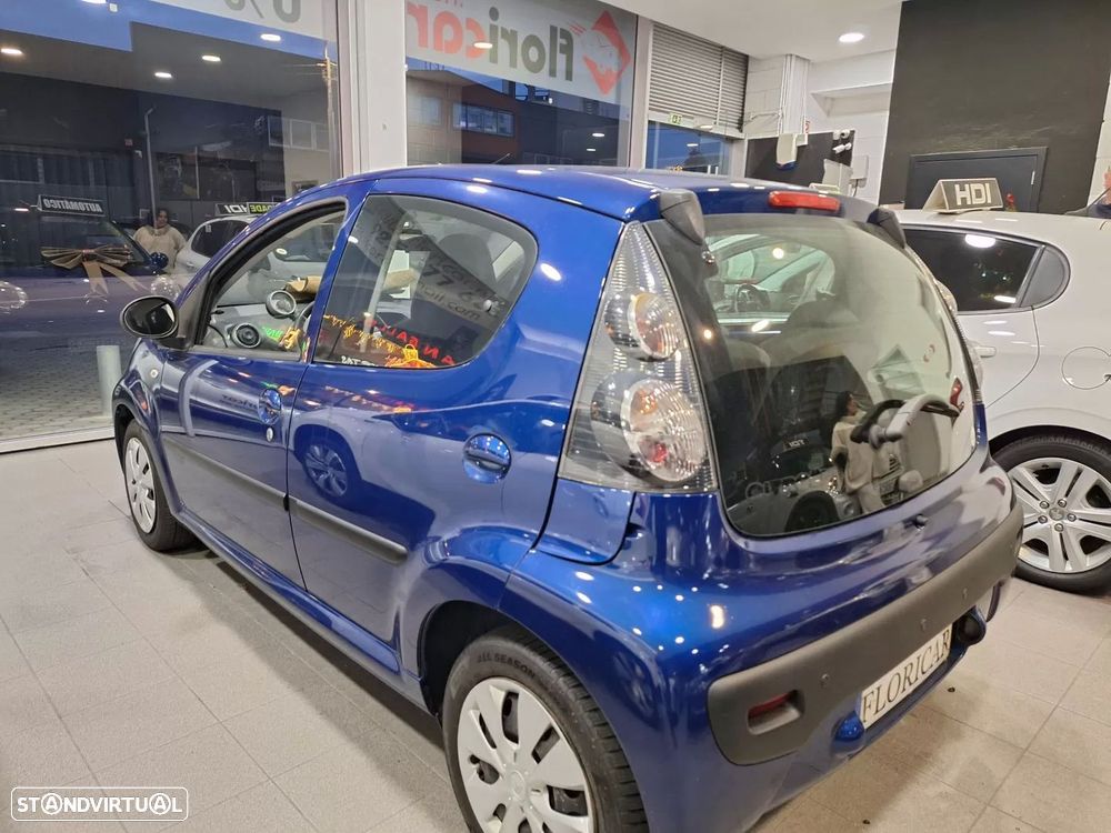 Citroën C1 1.0 SX Airdream CMP5 - 19