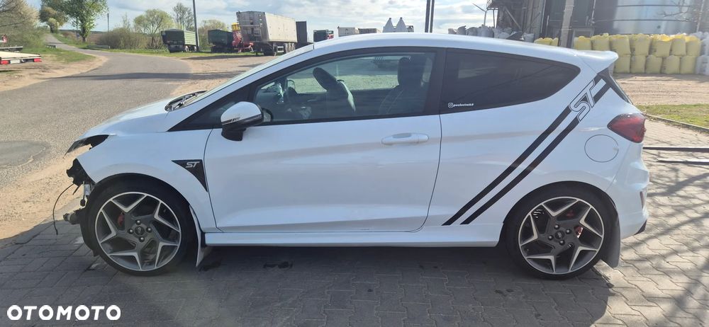 Ford Fiesta 1.5 EcoBoost ST Edition ASS - 4