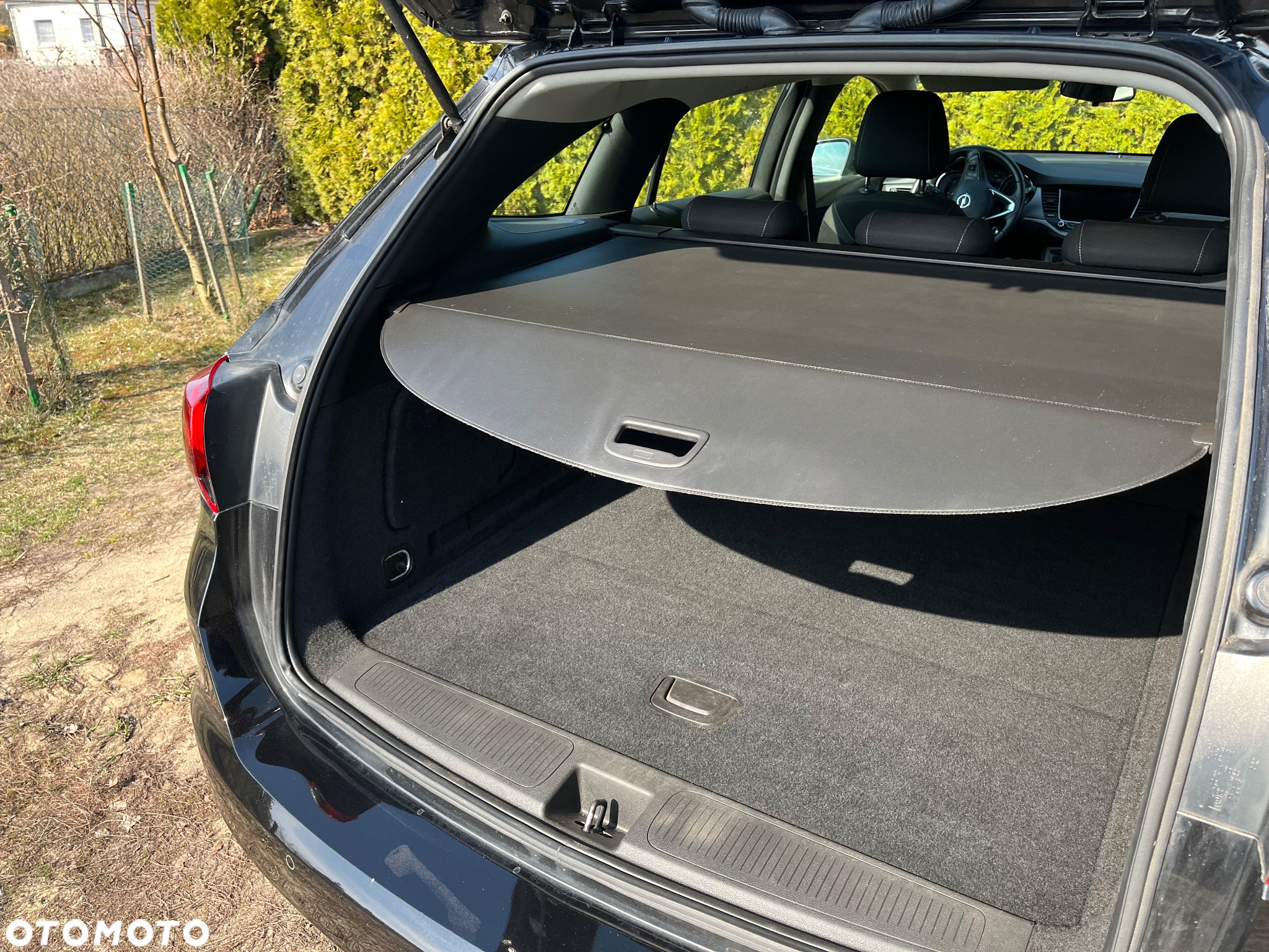 Opel Astra 1.6 D Start/Stop Sports Tourer Business - 19