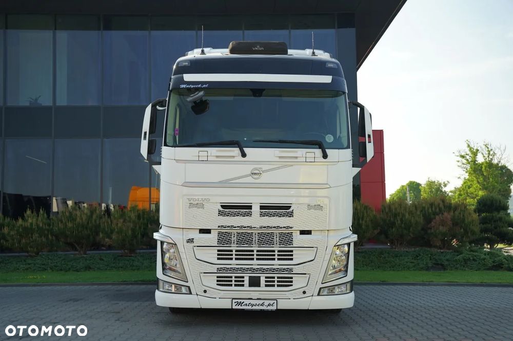 Volvo FH 460 / LOWDECK / MEGA /  KLIMA POSTOJOWA /  I-SHIFT - 4
