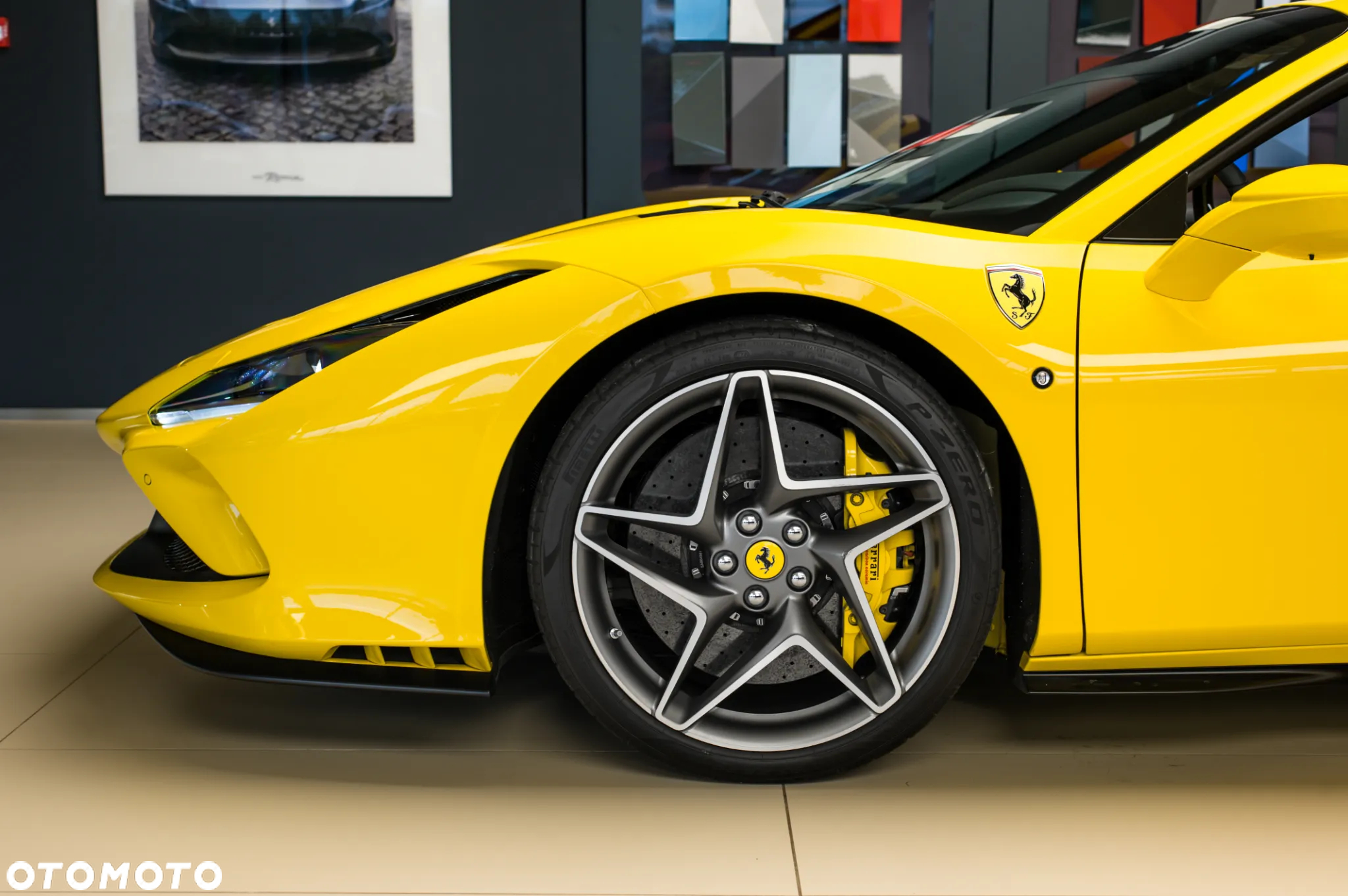 Ferrari F8 Spider - 11