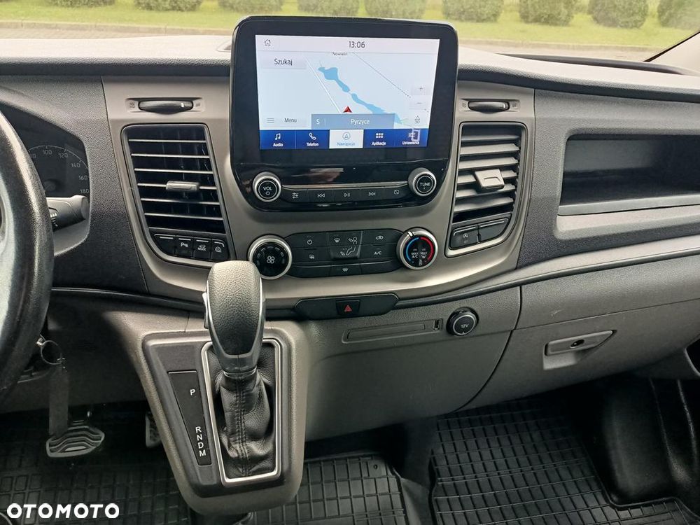 Ford Transit Custom - 18