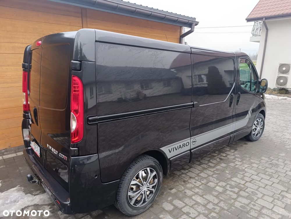 Opel Vivaro - 5