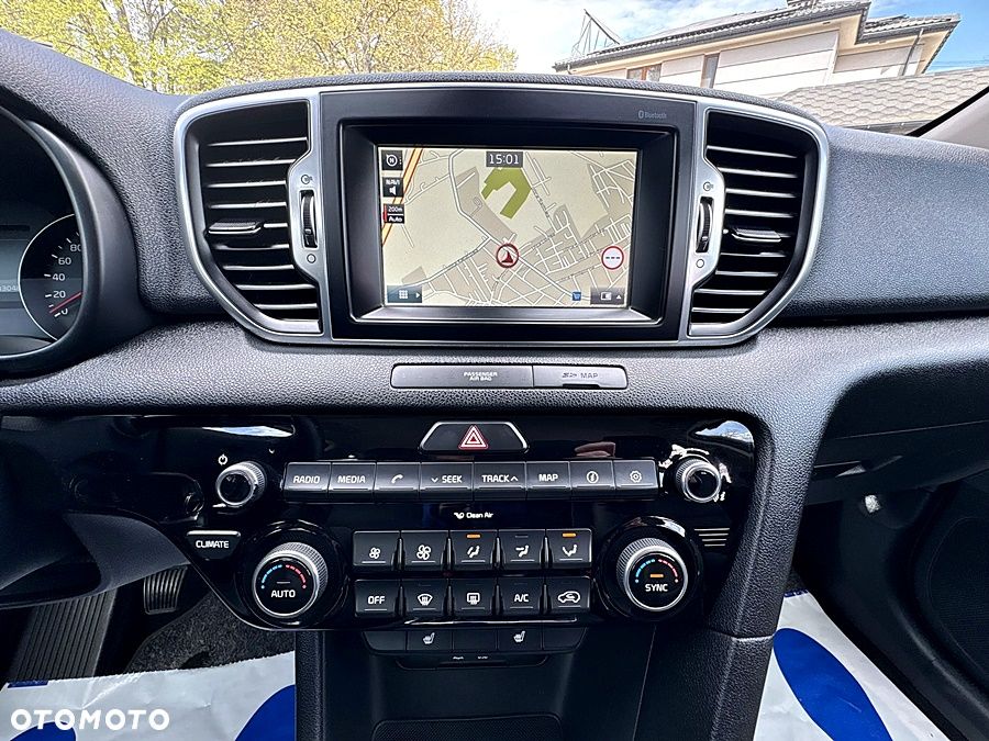 Kia Sportage 1.6 GDI 2WD DREAM-TEAM EDITION - 30