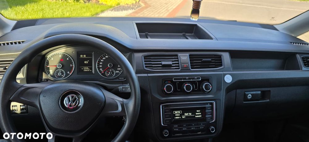 Volkswagen Caddy - 8