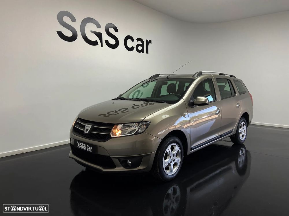 Dacia Logan MCV 1.2 16V Confort Bi-Fuel - 1