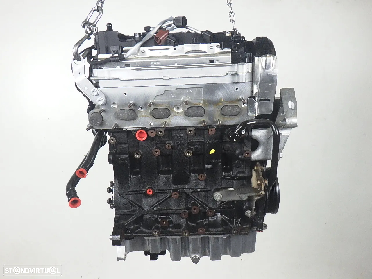 Motor SKODA OCTAVIA 1.6TDI 81KW - 2
