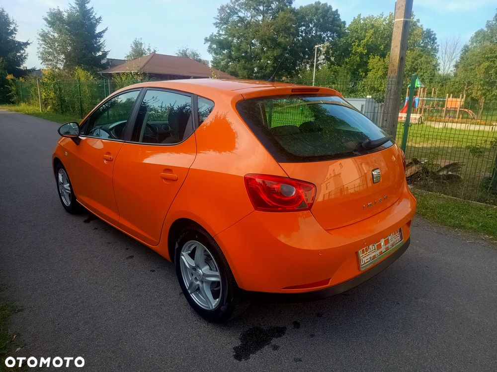 Seat Ibiza - 6