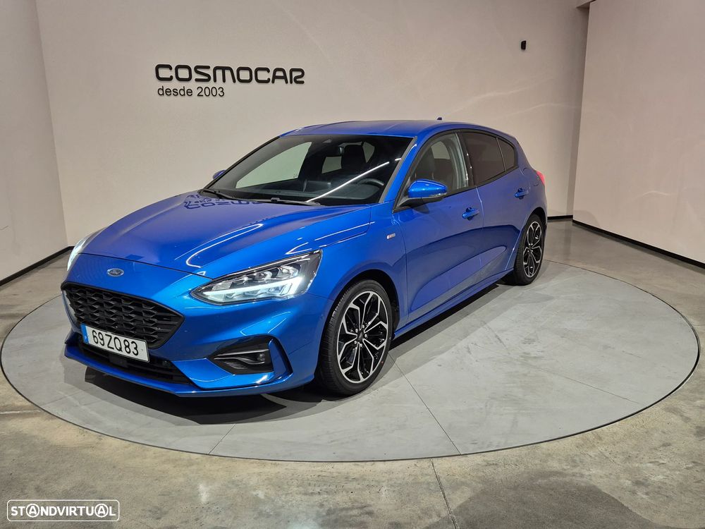 Ford Focus 1.0 EcoBoost ST-Line - 2