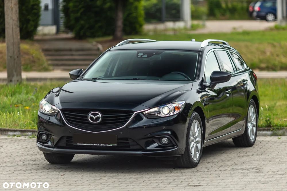 Mazda 6 2.2 SKYACTIV-D Sports-Line - 3