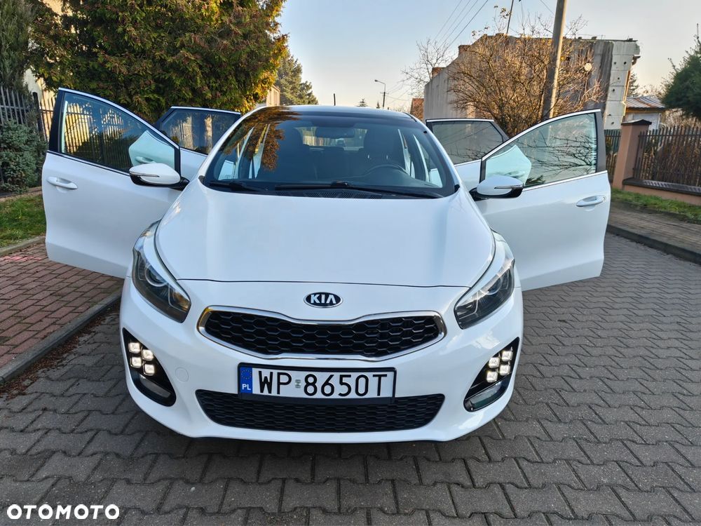 Kia Ceed 1.6 CRDi 136 DCT ISG GT Line - 18