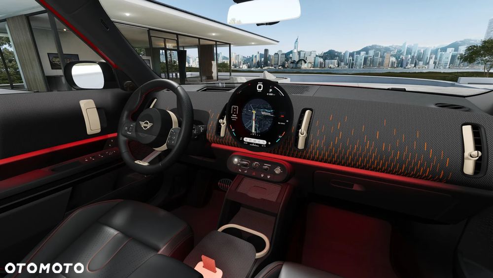 MINI John Cooper Works ALL4 sport - 5