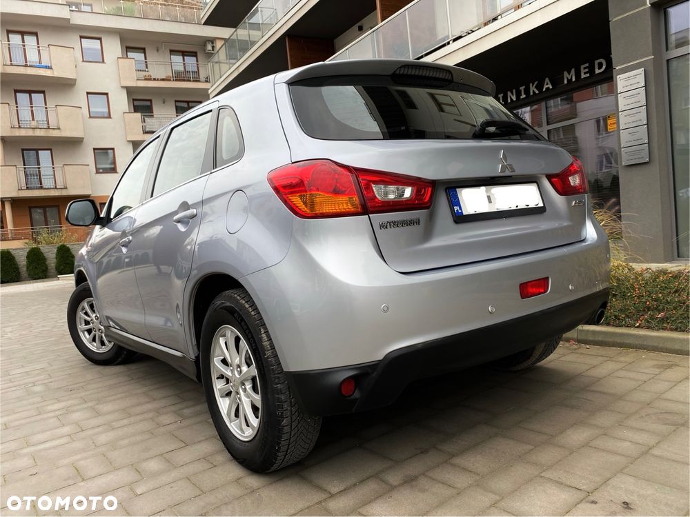 Mitsubishi ASX 1.6 Invite - 15