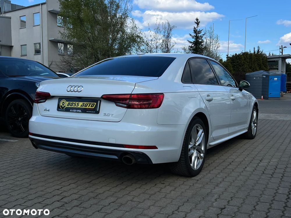 Audi A4 Limousine - 9