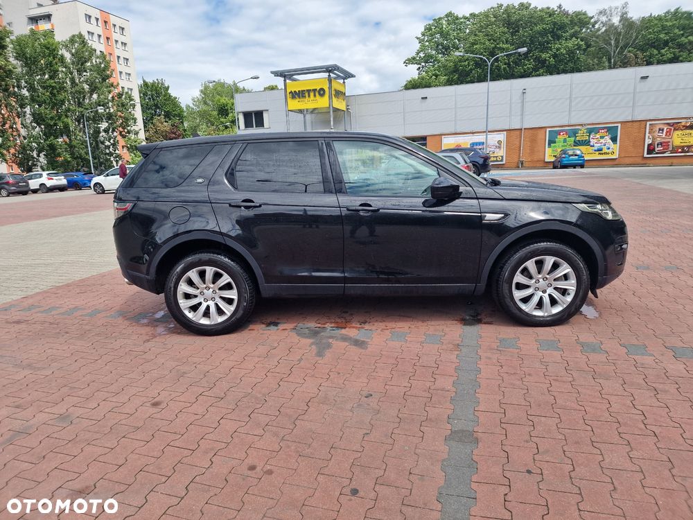 Land Rover Discovery Sport TD4 SkyView Edition - 2