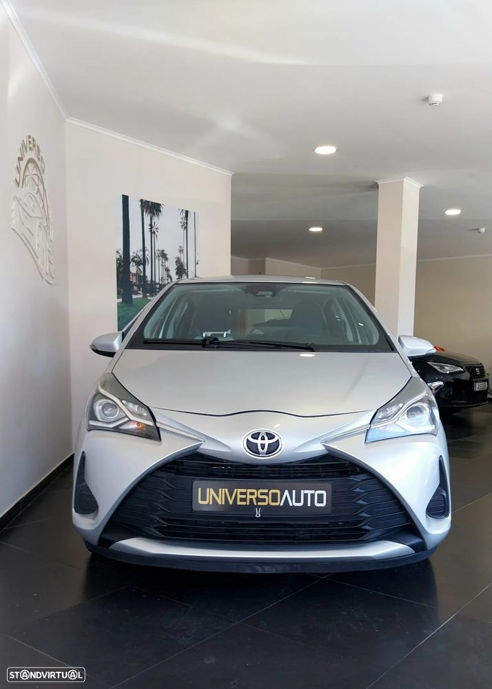 Toyota Yaris 1.0 VVT-i Comfort - 3