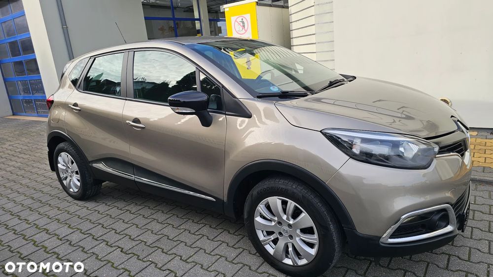 Renault Captur 1.5 dCi Energy Limited - 18