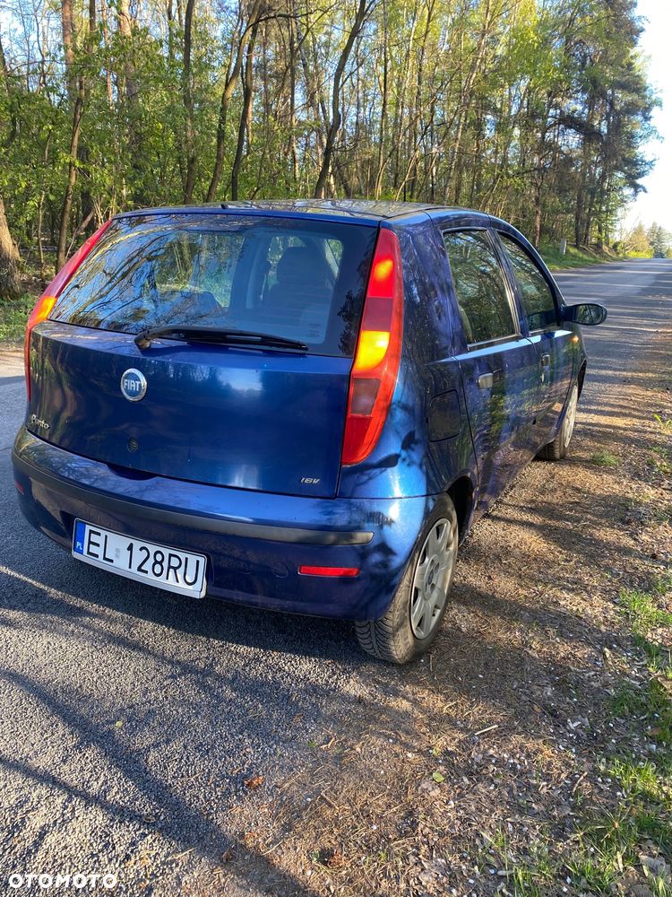 Fiat Punto 1.2 16V Dynamic - 3