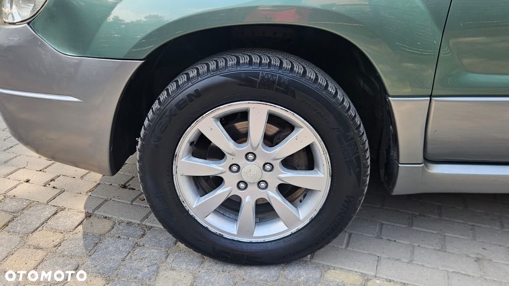 Subaru Forester 2.0 XL WIN - 10