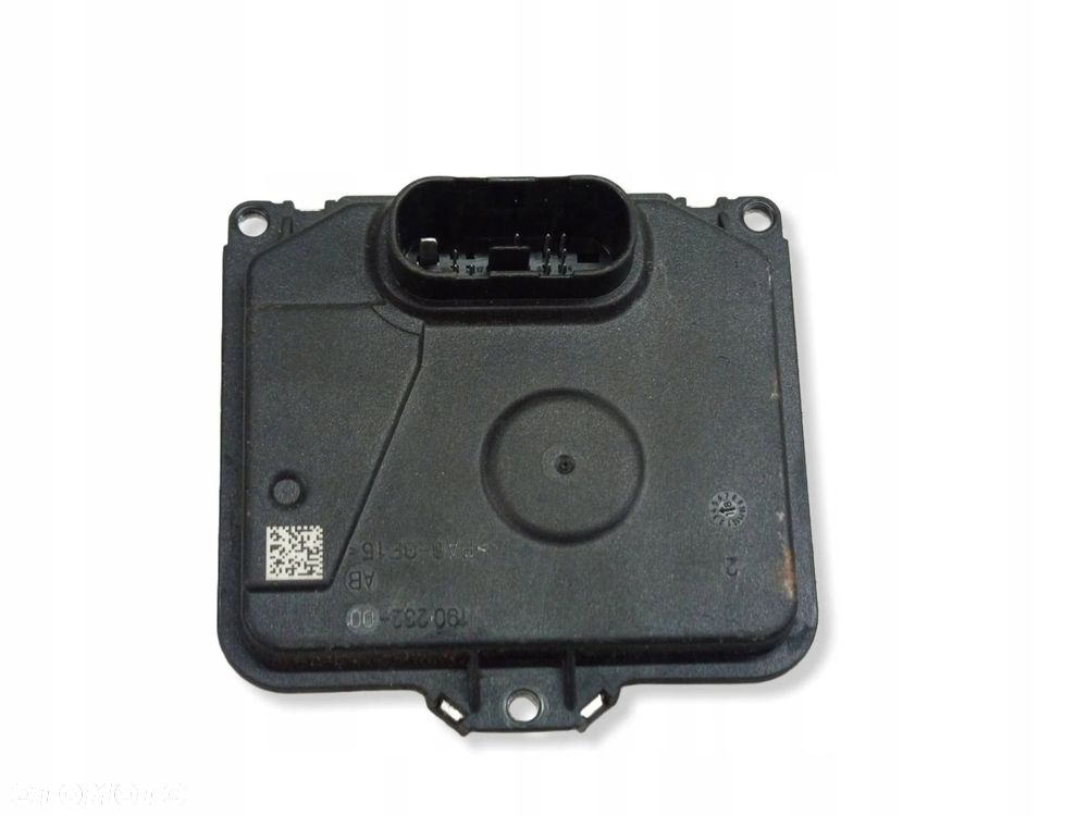 AUDI A4 B9 A5 F5 8W PRZETWORNICA MODUŁ LED 4M0907397AB - 4