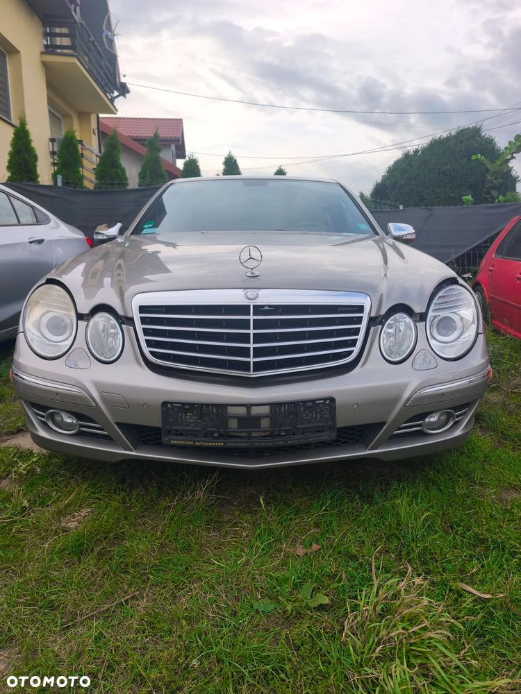 Mercedes-Benz Klasa E 350 4-Matic Avantgarde - 24