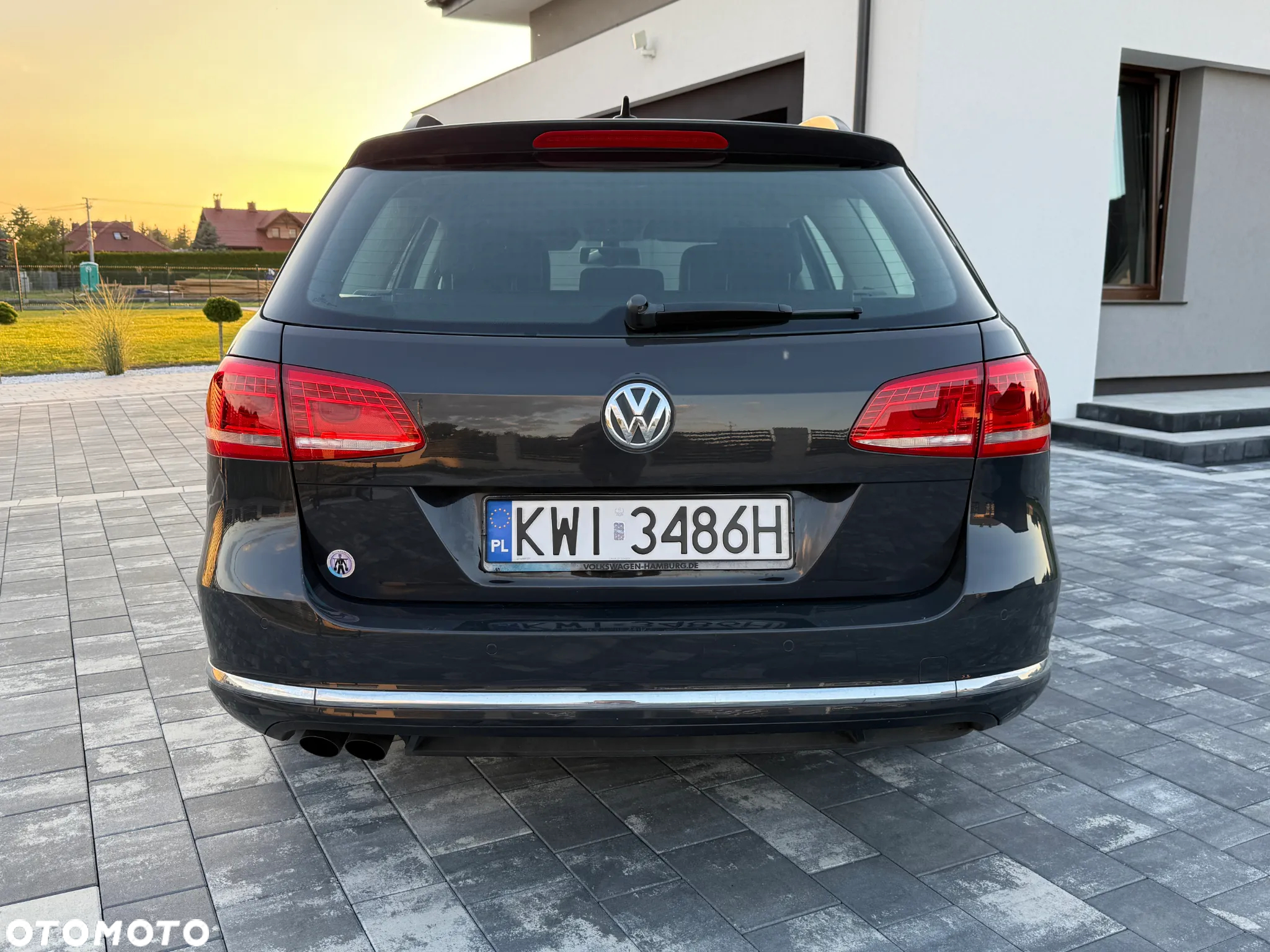Volkswagen Passat 2.0 TDI Comfortline DSG - 8