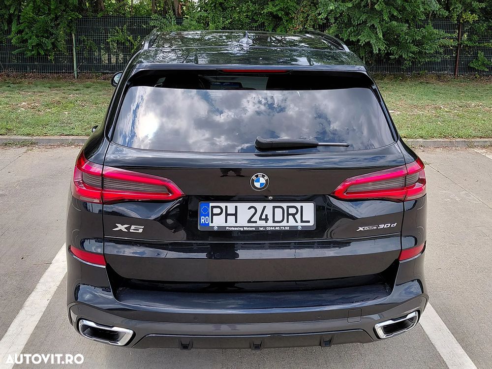 BMW X5 xDrive30d - 12