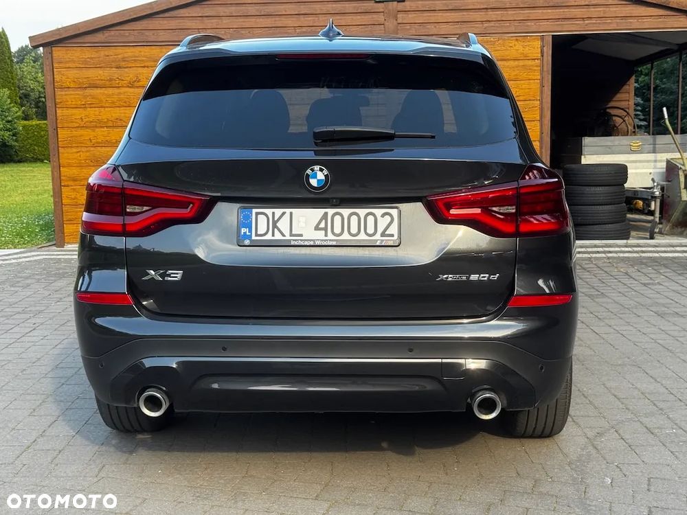 BMW X3 xDrive20d Luxury Line - 13