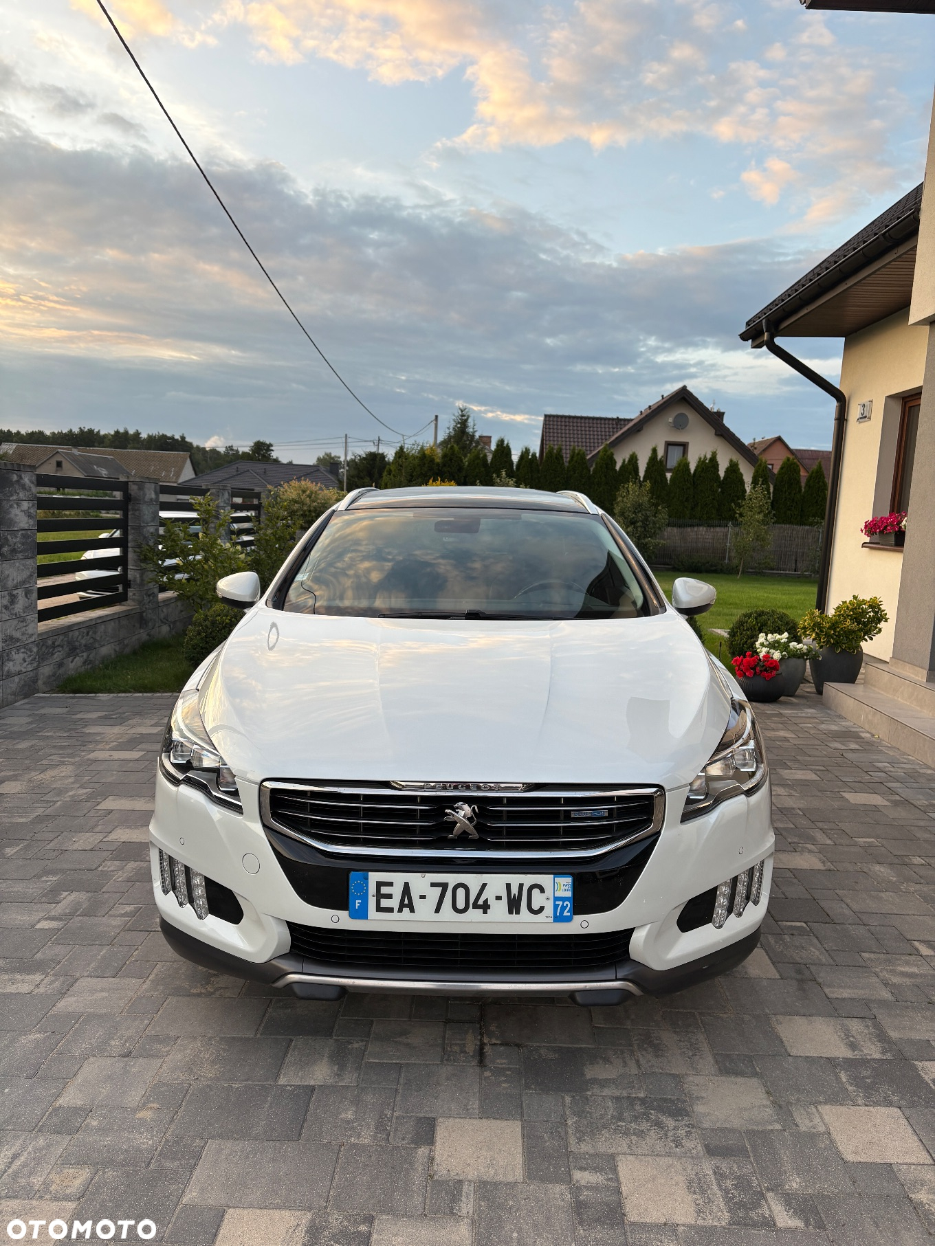 Peugeot 508 2.0 BlueHDi RXH S&S - 3