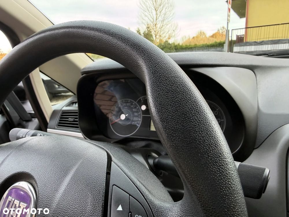 Fiat Grande Punto 5-Türer Dynamic - 8