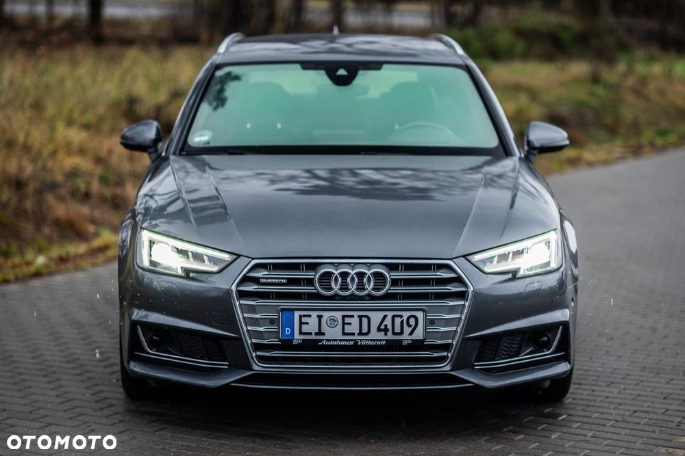Audi A4 Avant 2.0 TDI S tronic quattro sport - 3