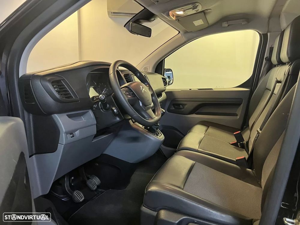 Citroën Jumpy - Longa 2.0HDI - 3Lug - 5