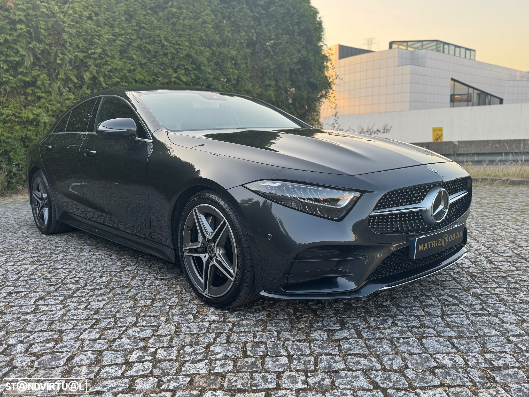 Mercedes-Benz CLS 300 d AMG Line - 7