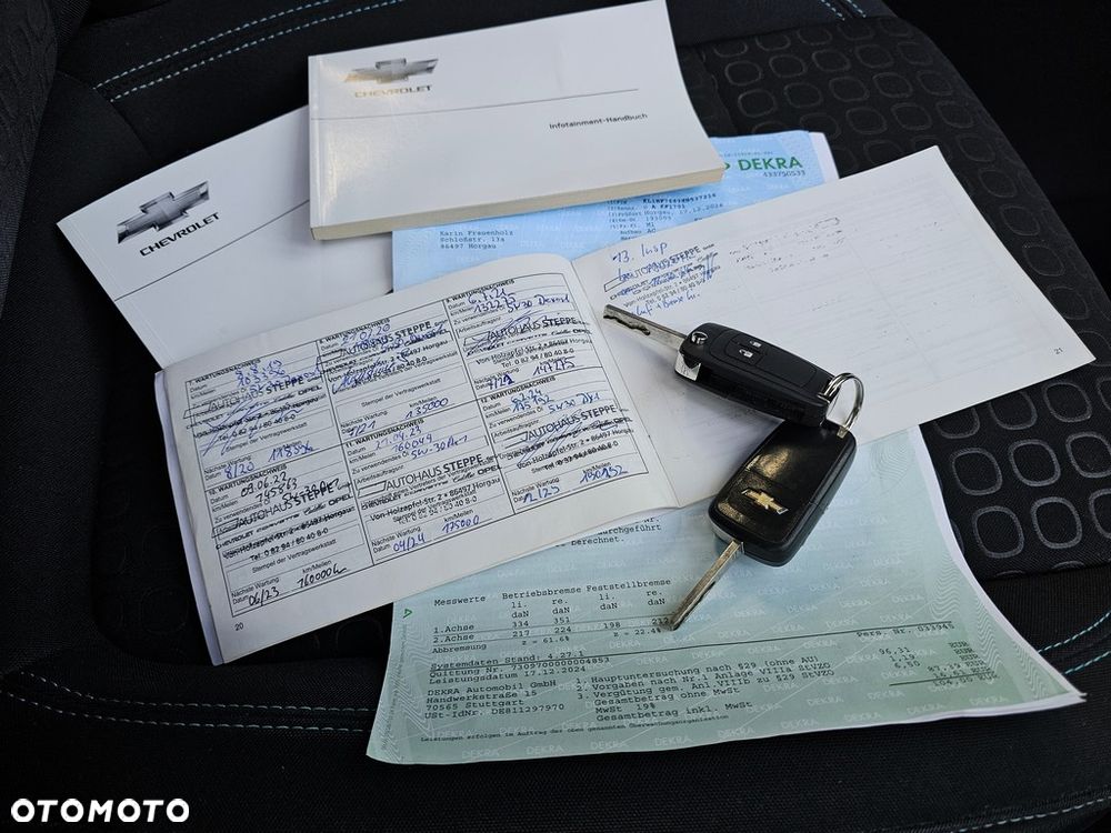 Chevrolet Trax 1.4T LT+ - 35