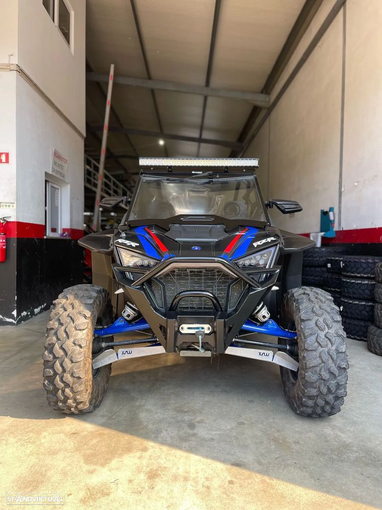 Polaris RZR Pro XP Ultimate 2022 - 2