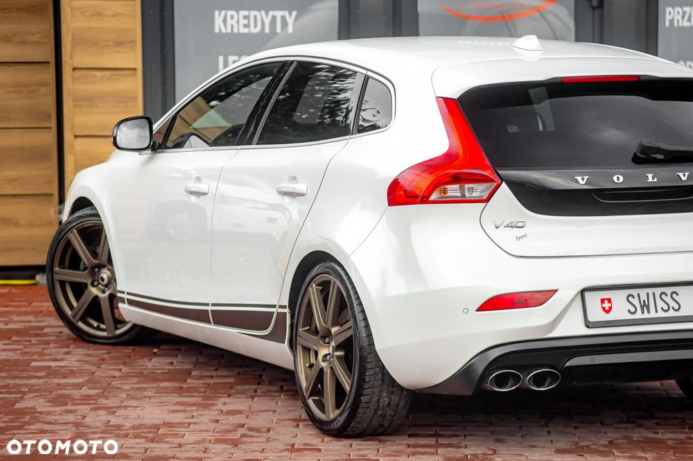 Volvo V40 - 8