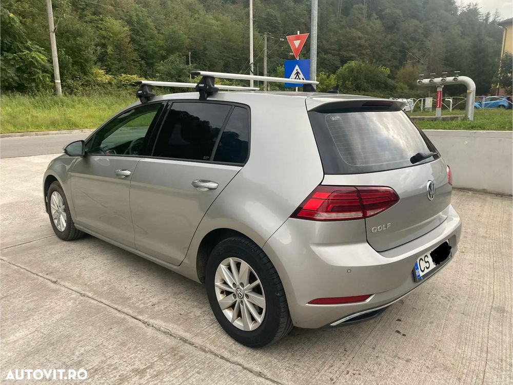 Volkswagen Golf 1.0 TSI Comfortline - 7