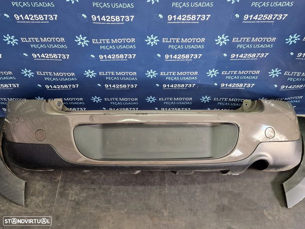 Parachoques traseiro usado MINI COOPER COUNTRYMAN R60 - 3