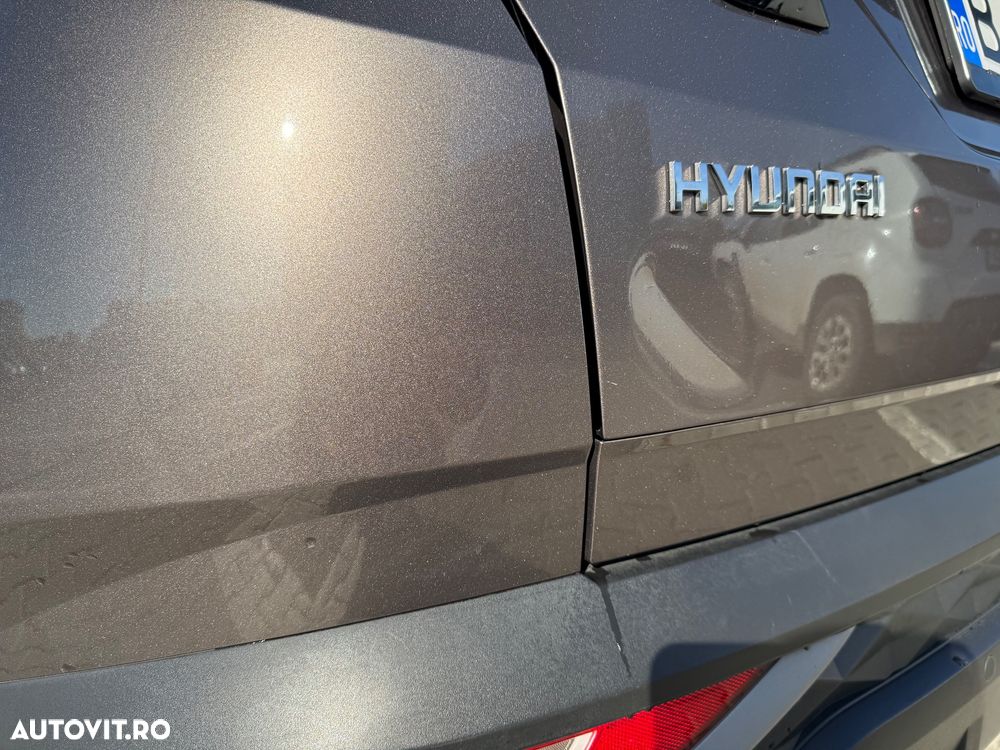 Hyundai Tucson 1.6 l 150 CP 2WD 6MT Style - 9