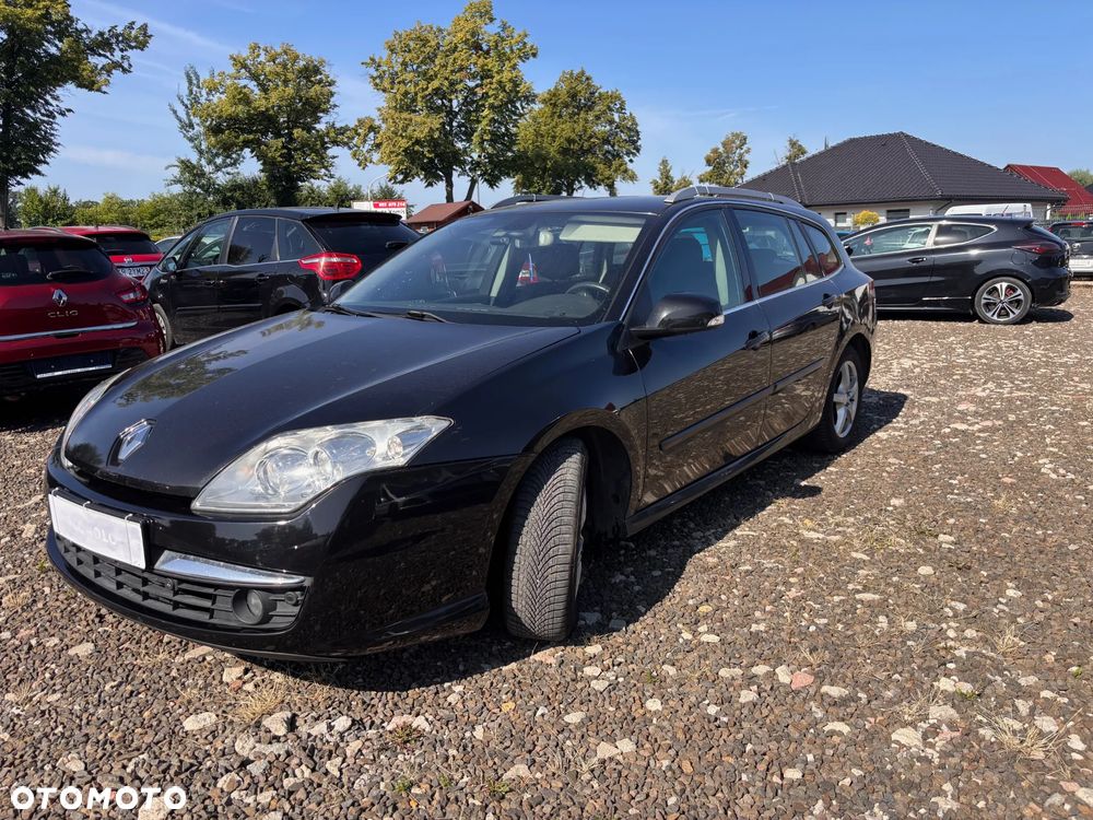 Renault Laguna 2.0 DCi Initiale - 13