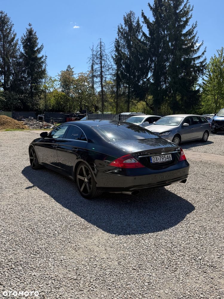 Mercedes-Benz CLS 350 - 3