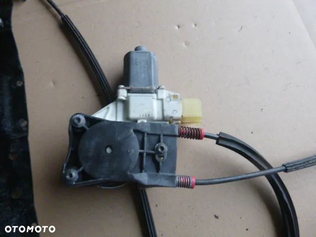PODNOŚNIK SZYBY PRAWY PRZÓD PRAWY PRZEDNI FORD S-MAX MK1 06- - 13