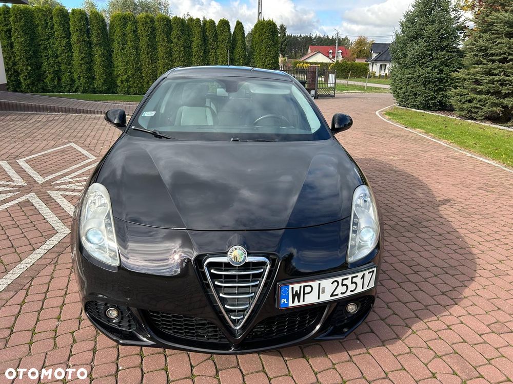 Alfa Romeo Giulietta 1.4 TB 16V Multiair - 5