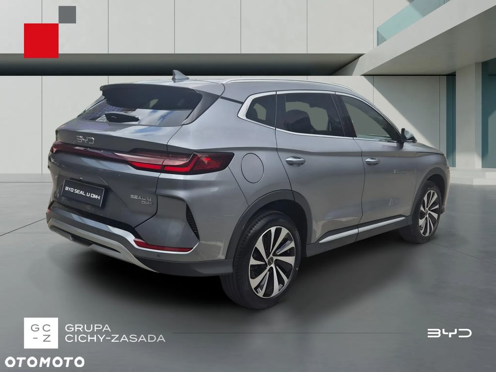 BYD Seal U 2025 photo 5