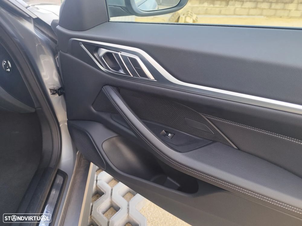 BMW i4 eDrive40 Gran Coupe - 13