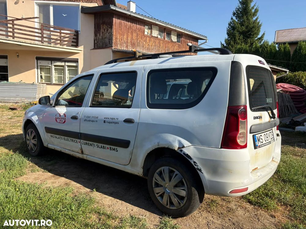 Dacia Logan Express 1.5 dCi - 3