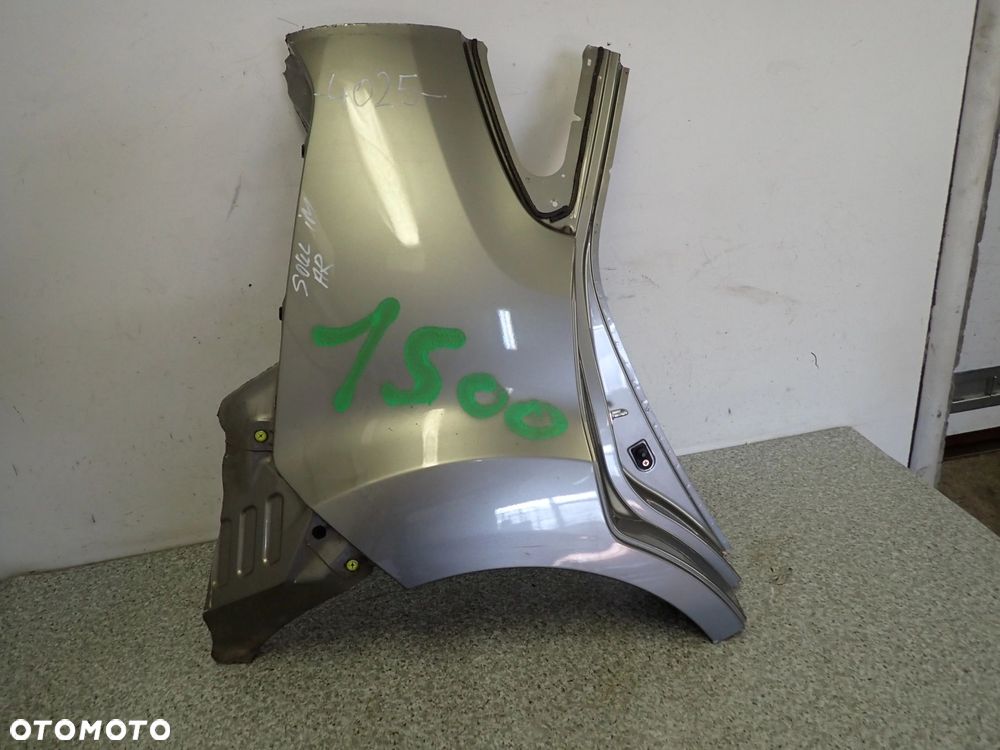 KIA SOUL I 09-11 BŁOTNIK TYLNY PRAWY IM - 1