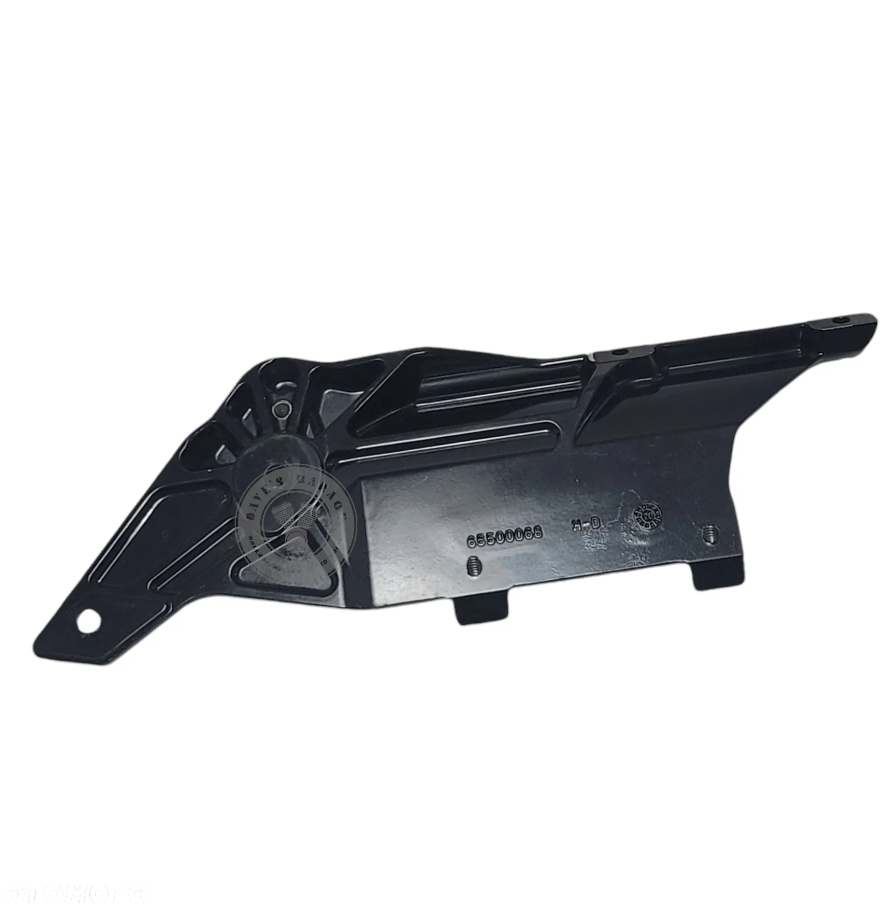 Wieszak mocowanie wydechu Harley Davidson Softail FXFB FXFBS Fat Bob 65500068 - 2