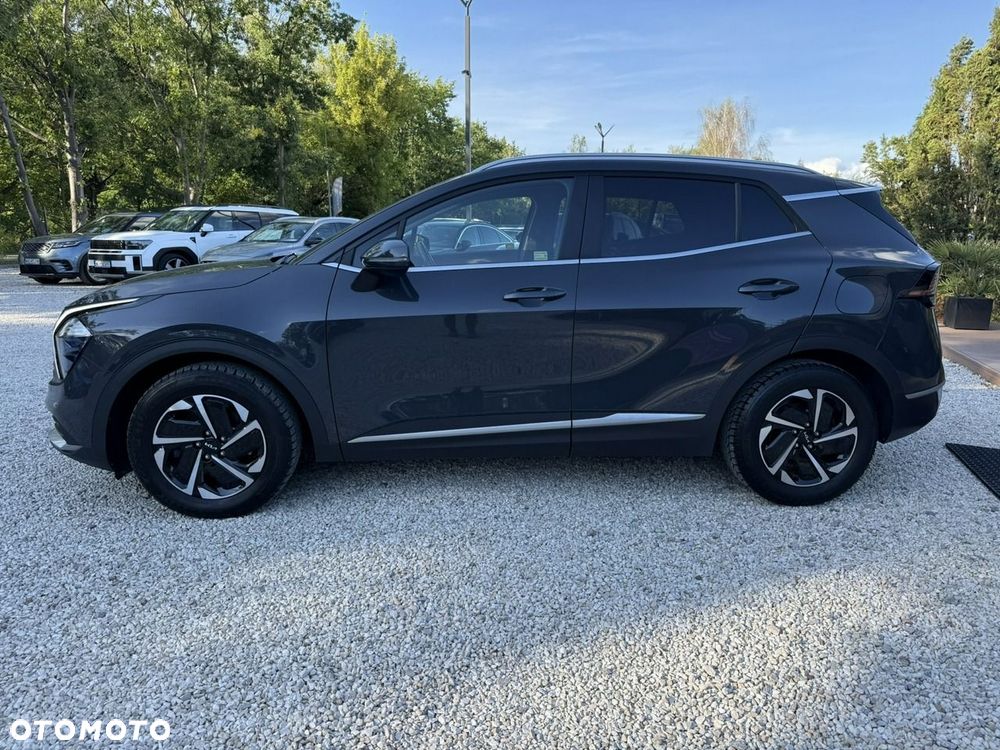 Kia Sportage - 9
