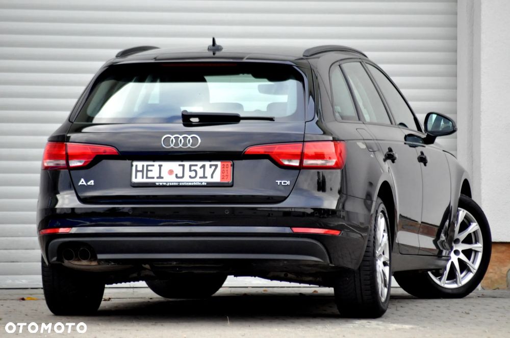 Audi A4 Avant 2.0 TDI S tronic - 7